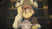 Made In Abyss The Golden City of the Scorching Sun Blu-ray