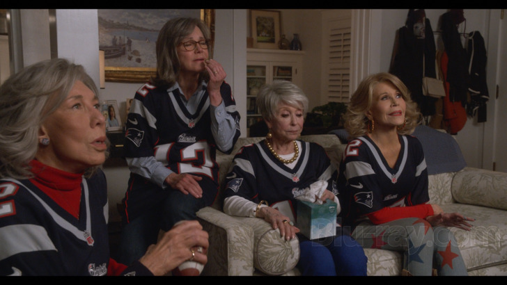 Original “80 for Brady” members love new movie, wish to meet Tom