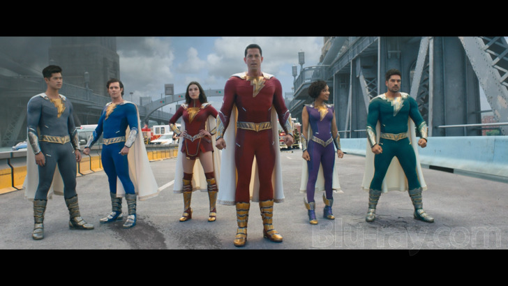 Review  Shazam! Fury Of The Gods (2023) - Future of the Force