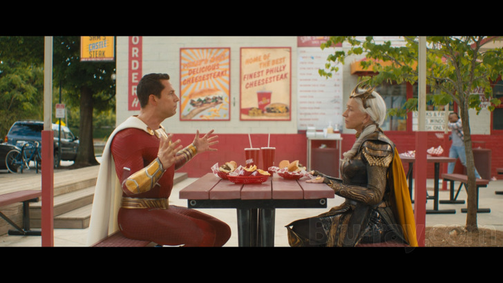 Shazam 2 Trailer Brings Lucy Liu and Helen Mirren Into the Fold