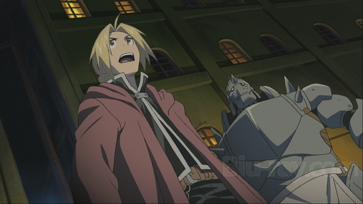 Fullmetal Alchemist brotherhood Opening 1 Screens by