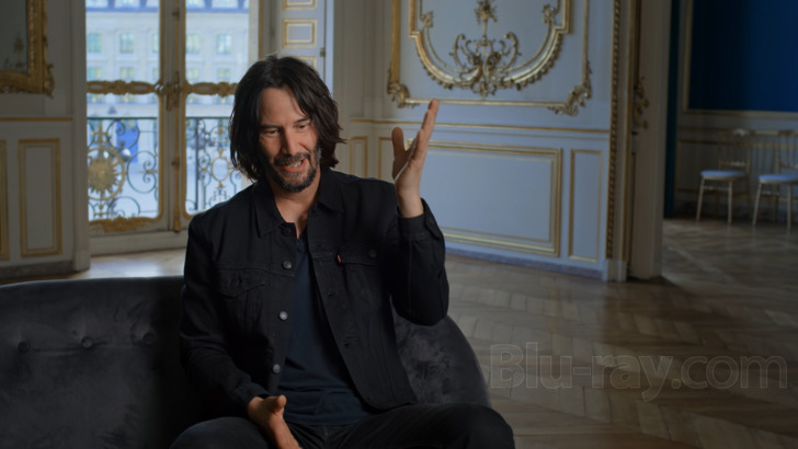 Total Film on X: Exclusive! John Wick: Chapter 4 fronts the new