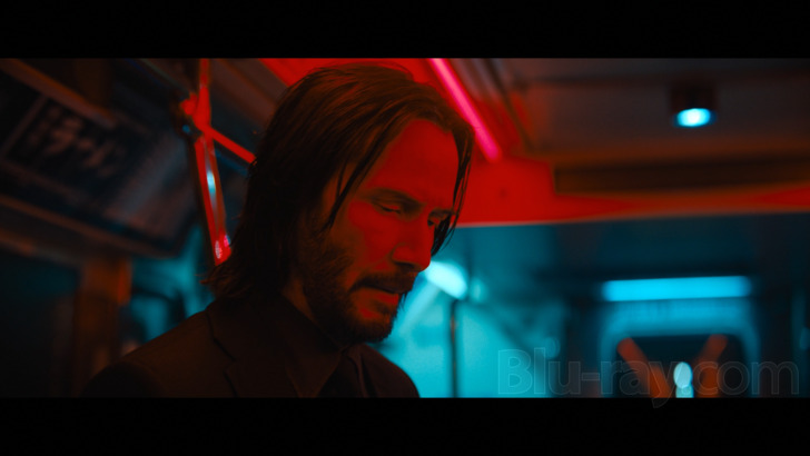 JOHN WICK: CHAPTER 4' (ENGLISH & DUBBED VERSIONS) 4TH WEEK