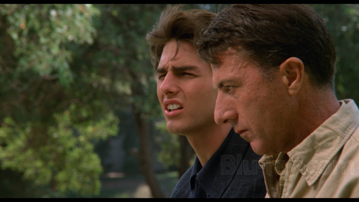 Blu-ray - Rain Man - Tom Cruise