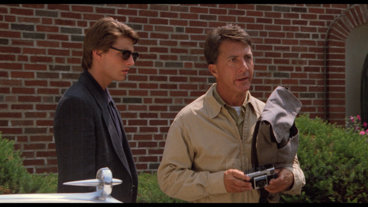 Blu-ray - Rain Man - Tom Cruise