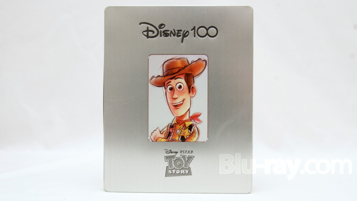 Toy story best sale blu ray collection