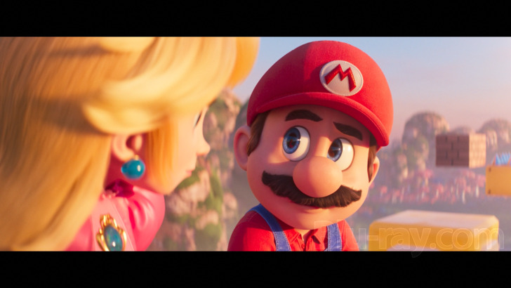 Super Mario Bros - Il Film (DVD) (2023)