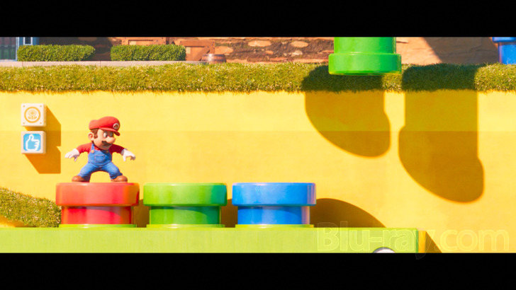  The Super Mario Bros. Movie - Power Up Edition Blu-ray