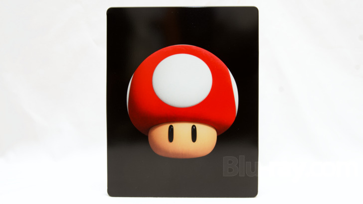 Where To Buy Super Mario Bros. Movie DVD, Blu-ray And 4K Steelbook