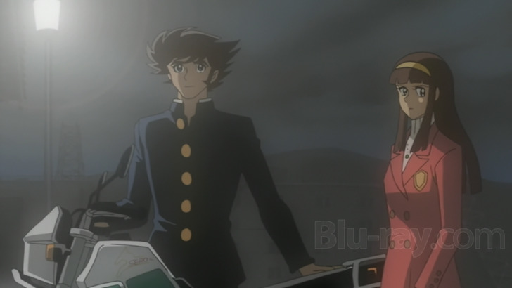 Mazinkaiser VS Great General of Darkness Blu-ray