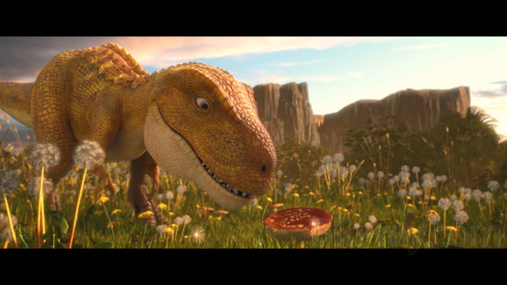 I Am T-Rex, Official Movie Site