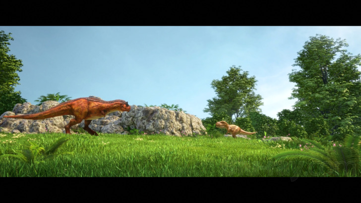 I Am T-Rex, Official Movie Site