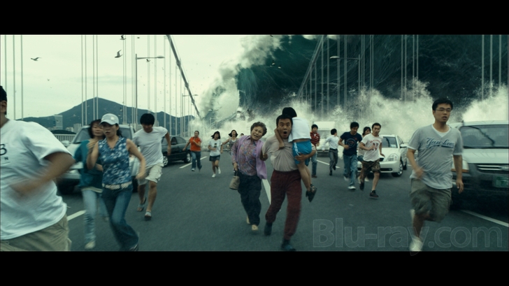 Tidal Wave Blu Ray Release Date May 11 2010 Haeundae