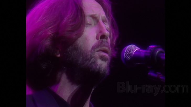 Eric Clapton: The Definitive 24 Nights Blu-ray (Blu-ray + CD)