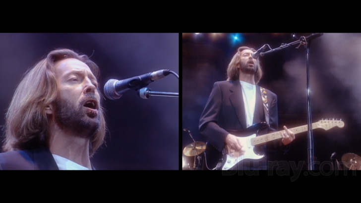 Eric Clapton: The Definitive 24 Nights Blu-ray (Blu-ray + CD)