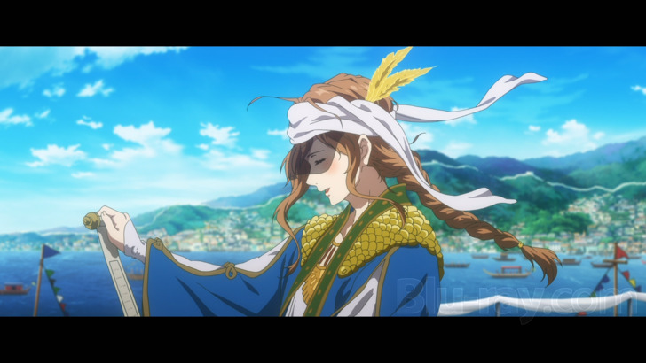 Violet Evergarden: The Movie 4K Blu-ray (4K Ultra HD + Blu-ray)