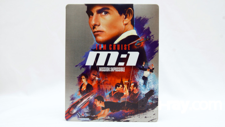 Mission: Impossible - Dead Reckoning Part One 4K Blu-ray Pre-Orders Have  Launched