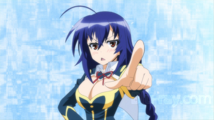 I Don't Have a Heart, Medaka Box Wiki