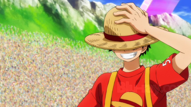 Classic One Piece Opening 'WE ARE!' Re-Animated for 1,000th Episode -  Crunchyroll News