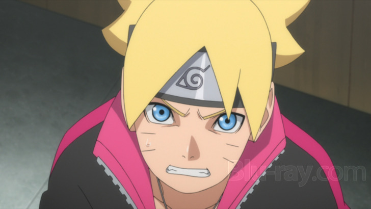 Boruto Naruto Next Generations Set 16 Blu-ray