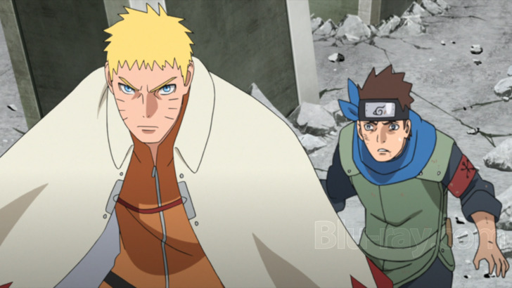 Boruto Naruto Next Generations Set 15 Blu-ray