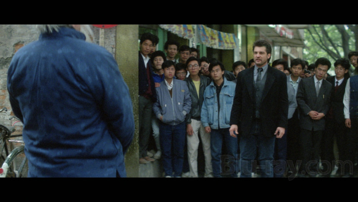 Undeclared War Blu Ray Vinegar Syndrome Exclusive