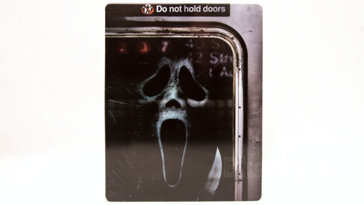 Scream VI 4K Blu-ray (SteelBook)
