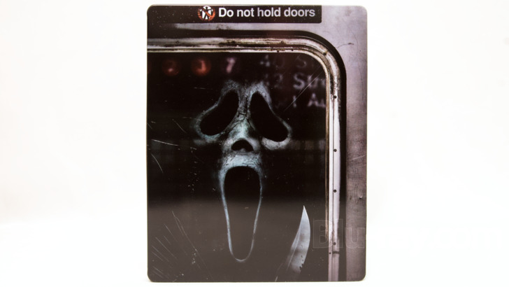 New Scream 6 poster! Would love to see this one on a steelbook :  r/Steelbooks