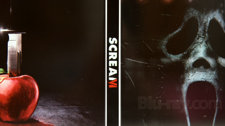 New Scream 6 poster! Would love to see this one on a steelbook :  r/Steelbooks