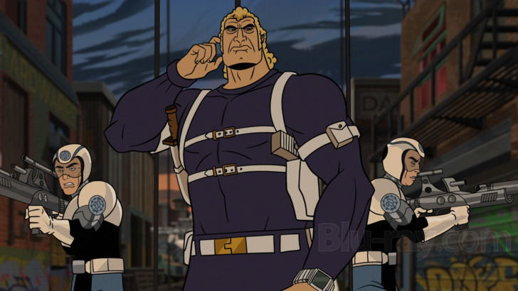 Not Very Hank, but also Hank! : r/venturebros