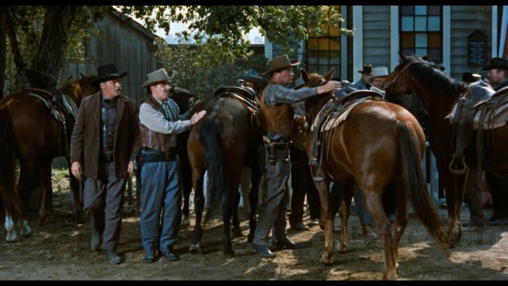 Decision at Sundown 4K Bluray (DigiPack)