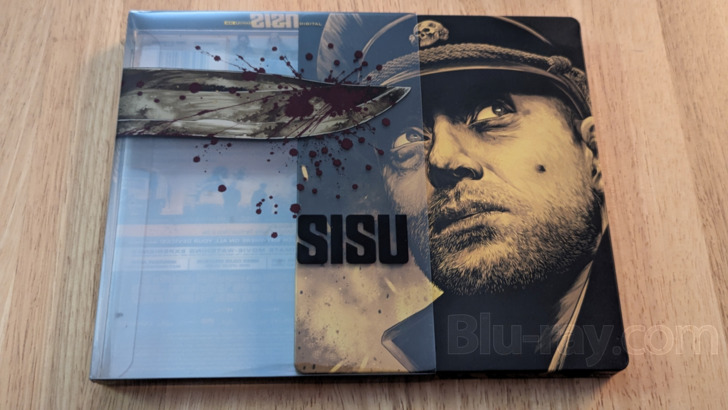 Sisu, 4K Ultra HD Blu-ray, Free shipping over £20