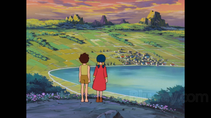 GKIDS: New 4K Restoration of Hayao Miyazaki's Future Boy Conan Coming Soon  to Blu-ray