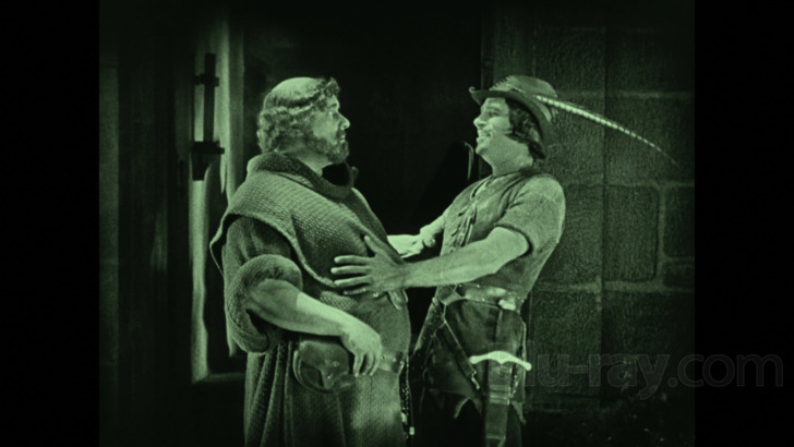 Robin Hood: Men in Tights – Own Two Hands