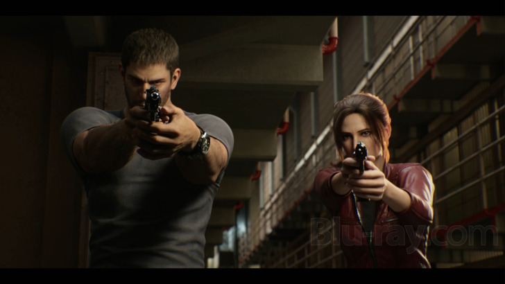 Resident Evil: Death Island' Releasing on Blu-Ray and Digital July 25 - IMDb