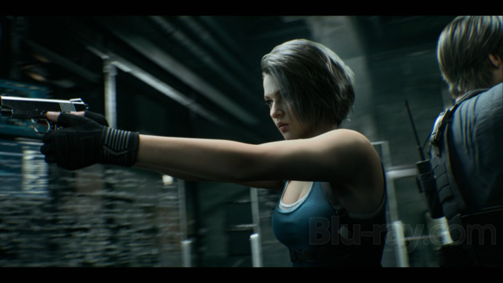 Resident Evil: Death Island' Trailer Unites the Heroes Together Again