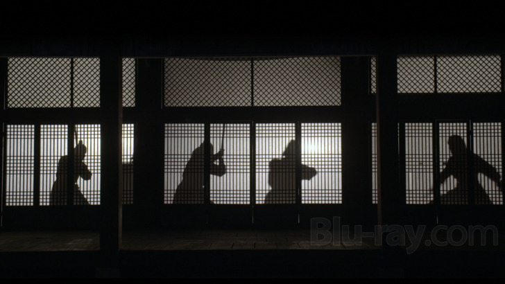 Night of the Assassin Blu ray The Assassin / 살수 / Salsu