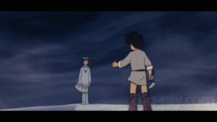 太陽の王子 ホルスの大冒険 [Blu-ray] rdzdsi3 ヤマダモール | 太陽の王子 ホルスの大冒険 [Blu-ray