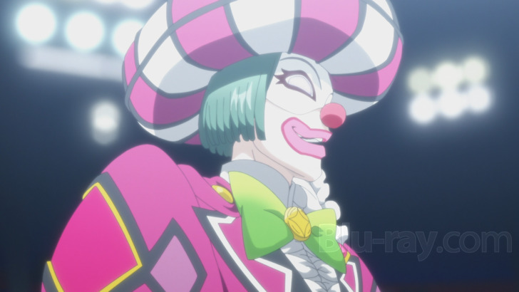 Anime Like Mirage QUEEN Prefers Circus