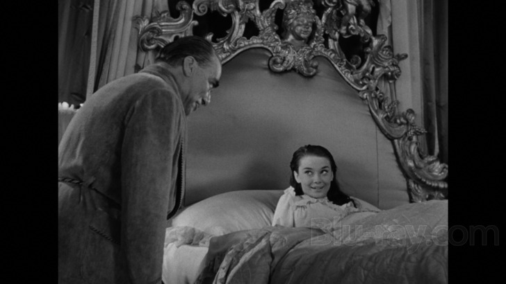 Roman Holiday 4K Blu-ray (70th Anniversary)