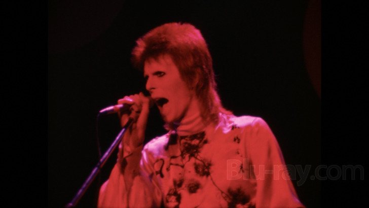 Ziggy Stardust and The Spiders From Mars: The Motion Picture