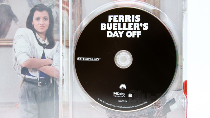 Ferris Bueller's Day Off Blu-ray (Bueller Bueller Edition)