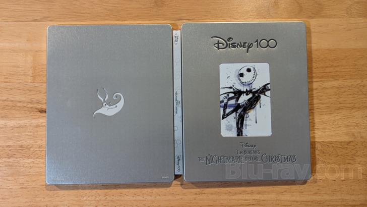Disney gave Nightmare Before Christmas an incredible 4K upgrade