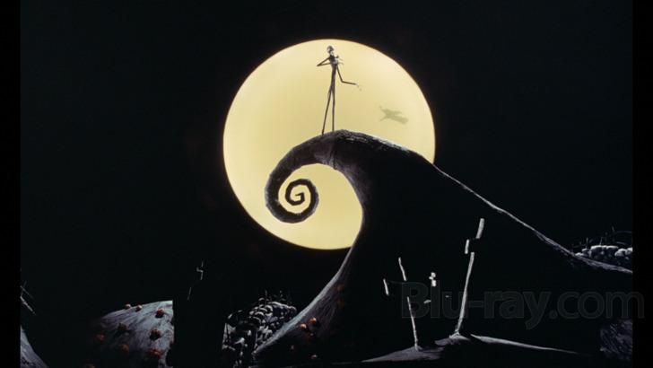 23 Things We Learned from 'The Nightmare Before Christmas' Commentary