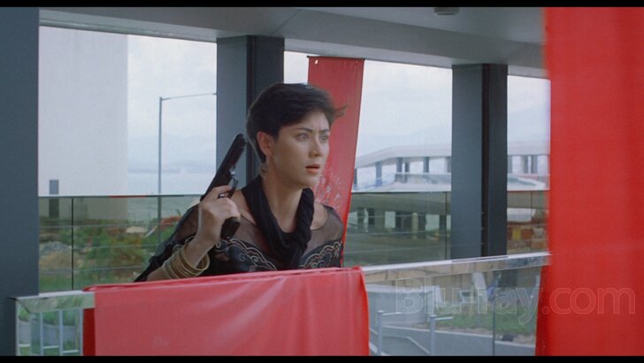 She Shoots Straight Blu-ray (皇家女將 / Huáng jiā nǚ jiāng 