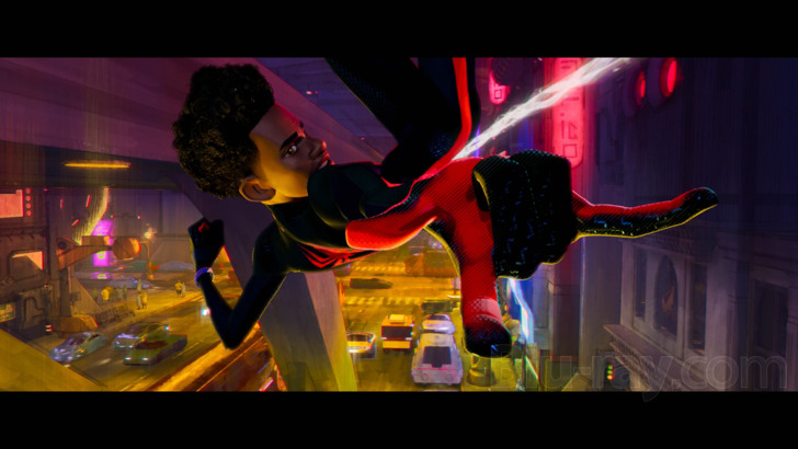 Where to Buy 'Spider-Man: Across the Spider-Verse' on Blu-Ray