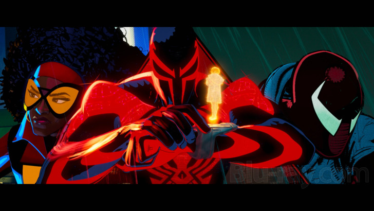 Spider-Man: Across the Spider-Verse' Gets Collector's Edition Blu-ray Set