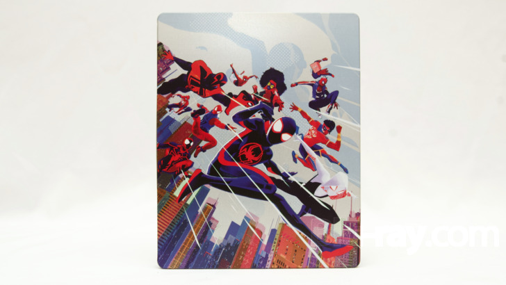 Spider-Man: Across the Spider-verse, Blu-ray, Free shipping over £20