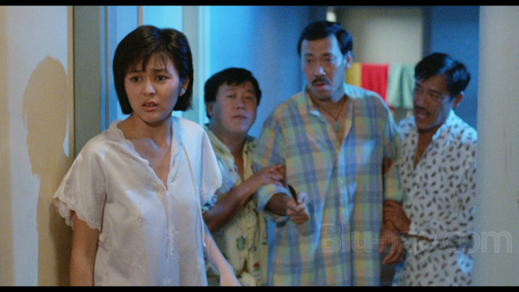 Twinkle, Twinkle Lucky Stars Blu-ray (Xià rì fú xīng | 夏日福星