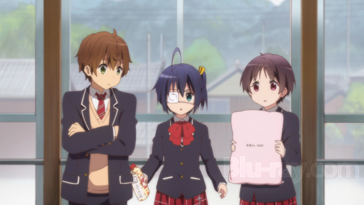 Love, Chunibyo and Other Delusions - Take on Me! - Sentai Filmworks